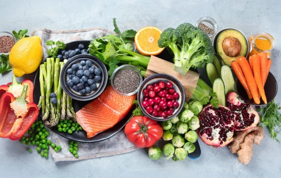 Mengenal Diet MIND untuk Menjaga Kesehatan Otak