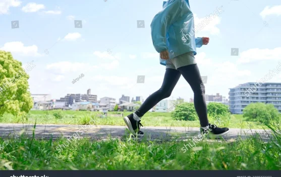 Japanese Walking Viral, Ini Cara Melakukannya