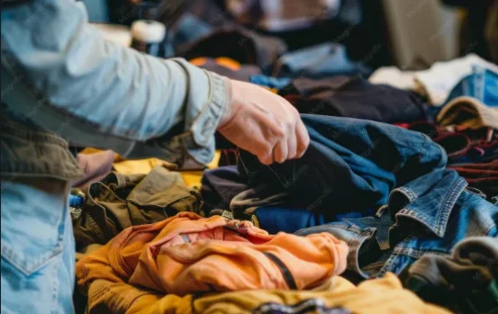 Thrifting Jadi Bagian Gaya Hidup Generasi Muda