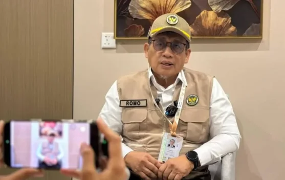 Anggota Amirul Hajj Romo Syafi'i Apresiasi Penyelenggaraan Haji 2026