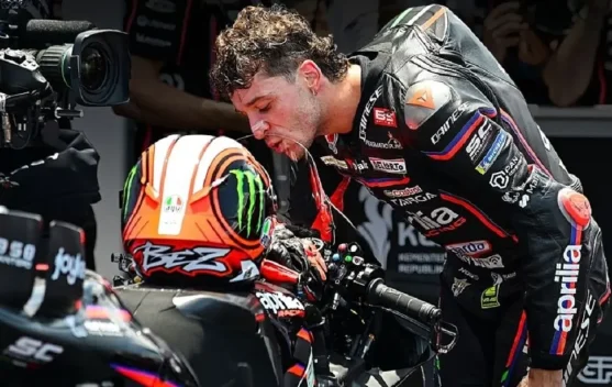 Bezzecchi Pecahkan Rekor Lap dan Raih Pole Position MotoGP Italia 2026