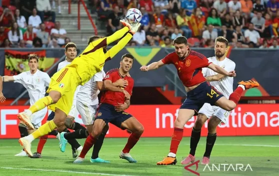 Rodri Sebut Generasi Emas Spanyol 2010-an Tim Terbaik Sepanjang Masa