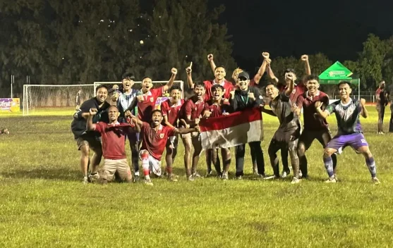 Indonesia Lolos ke Final IFA7 World Championship 2026 usai Singkirkan Brasil