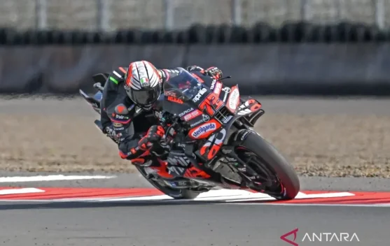 Bezzecchi Juara MotoGP Italia, Kunci Kemenangan Keempat Musim Ini