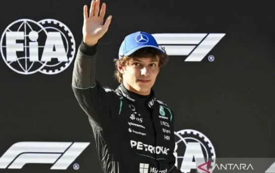 Pimpin Klasemen, Antonelli Enggan Bicara Gelar Juara Dunia F1 2026