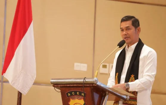 Buku ‘Polda Aceh Meutuah’ Resmi Diluncurkan