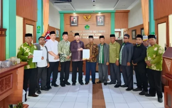Respon Keluhan Masyarakat, Kemenag Aceh Tengah Tertibkan Praktik Nikah oleh Qadhi
