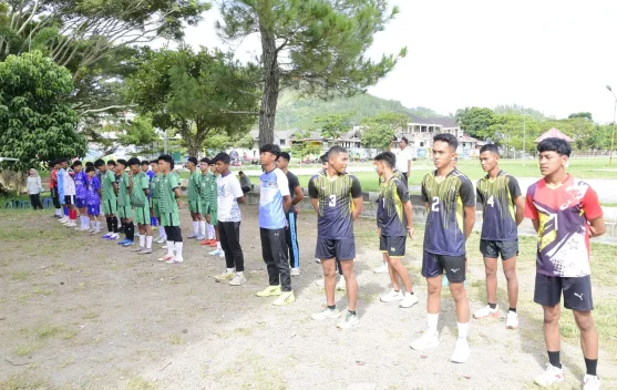 Aceh Mulai Jaring Atlet Terbaik untuk Popnas 2027