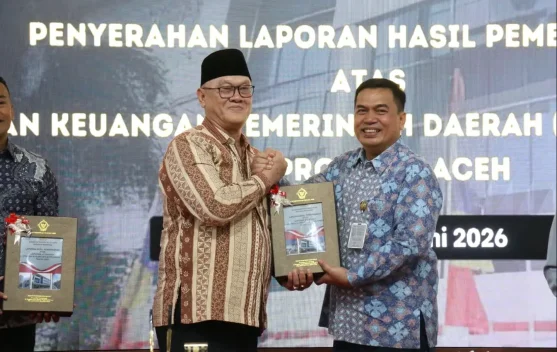 Bener Meriah Kembali Raih Opini WTP, Pertahankan Prestasi 12 Tahun Berturut-turut
