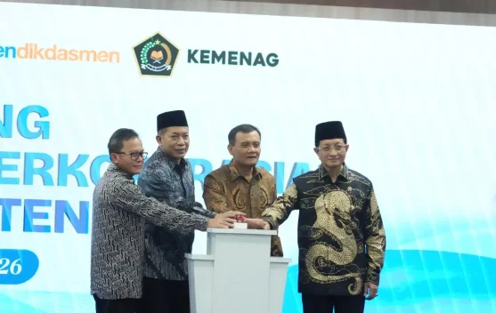Menag Dukung Insersi Pendidikan Koperasi di Madrasah