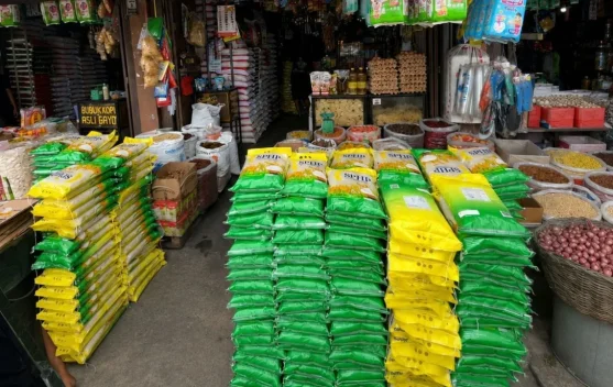 Bulog Takengon Pastikan Stok Beras SPHP dan Minyak Kita Aman Pasca Iduladha