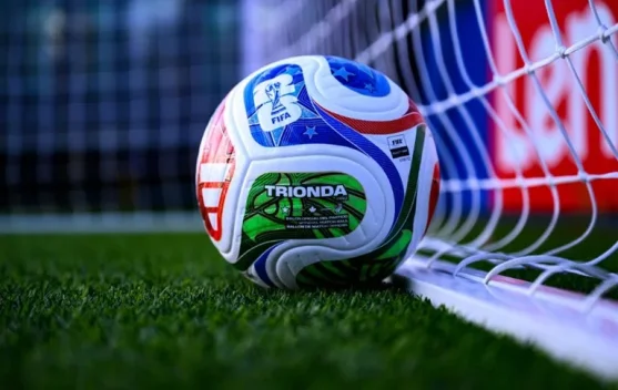 Trionda Jadi Bola Resmi Piala Dunia 2026, Usung Teknologi Mutakhir