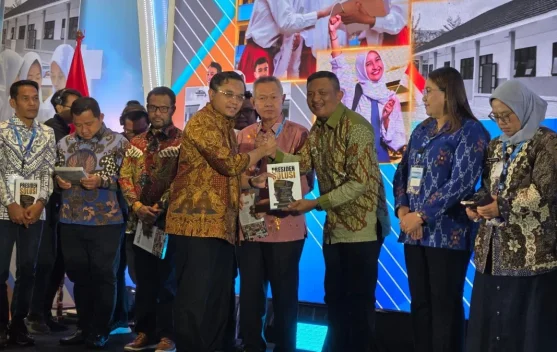Gayo Lues Ditetapkan Menjadi Salah Satu Sekolah Nasional Terintegritas
