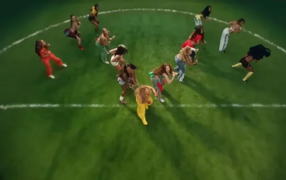Lirik "Dai Dai", Lagu Resmi Piala Dunia FIFA 2026