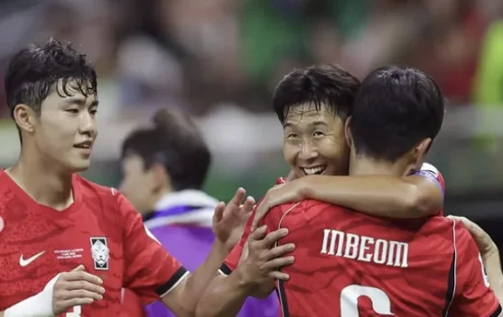 Korea Selatan Bangkit Kalahkan Ceko di Piala Dunia