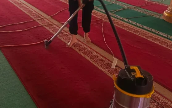 Polsek Bandar Gelar Bhakti Religi di Masjid Al-Falah