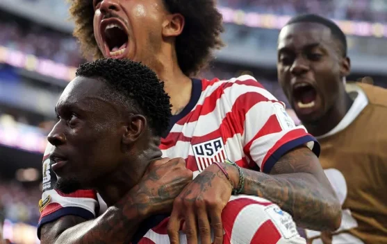 Amerika Serikat Buka Piala Dunia 2026 dengan Kemenangan Telak 4-1 atas Paraguay