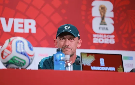 Australia Bidik Tampil Kompetitif saat Hadapi Turki di Piala Dunia 2026