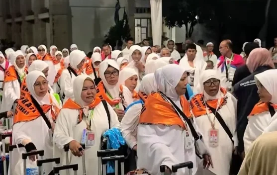 Seluruh Jemaah Haji Aceh Tengah  Sehat, Bersiap Pulang 19 Juni