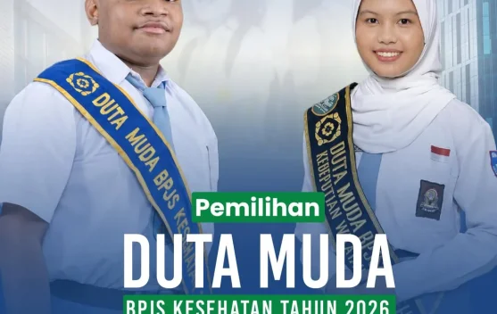 BPJS Kesehatan Kembali Gelar Pemilihan Duta Muda Tahun 2026