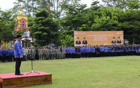Haili Yoga Tegaskan TPP ASN Tak Lagi Dibagi Rata