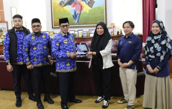 Pemkab Aceh Tengah Gandeng Kemkomdigi Latih UMKM dan ASN