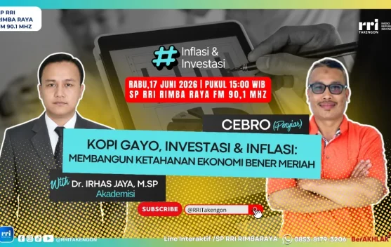 Kopi Gayo Sebagai Tulang Punggung Ekonomi Bener Meriah