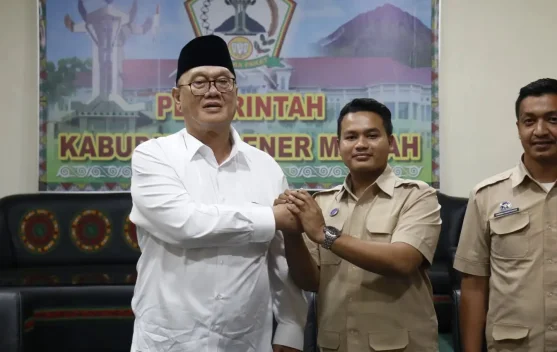 Audiensi BGN bersama Pemda Bener Meriah, Bahas Penguatan Program MBG