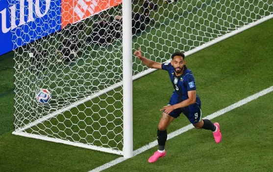 Cunha dan Vini bawa Brasil Bungkam Haiti 3-0, Puncaki Grup C
