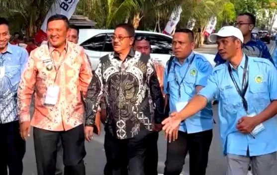 Bupati Gayo Lues Promosikan Kopi dan Kakao Unggulan di PENAS XVI 2026
