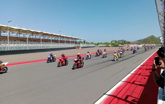 MGPA Tingkatkan Kualitas Mandalika Racing Series dengan Standar FIM