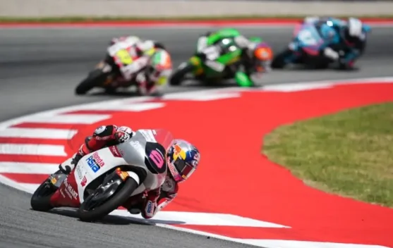 Veda Pratama Start dari Posisi Kedelapan di Moto3 GP Ceko 2026