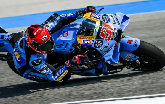 Fokus Pemulihan Cedera, Alex Marquez Mundur dari GP Ceko