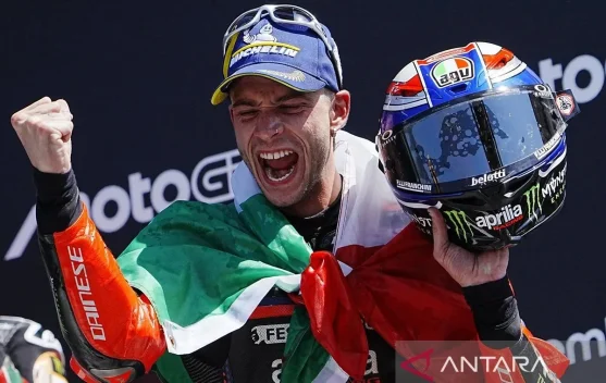 Insiden dengan Marshal, Bezzecchi Diskors dari MotoGP Ceko 2026