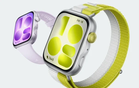 Huawei Watch Fit 5 Hadir dengan Fitur Diabetes