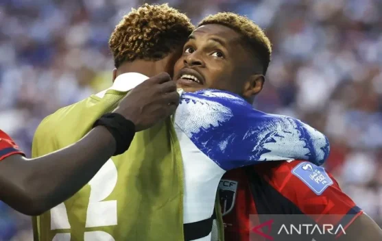 Tanjung Verde Kembali Kejutkan Piala Dunia 2026, Tahan Imbang Uruguay 2-2