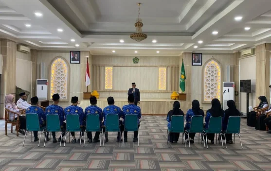 Kakanwil Kemenag Aceh Tekankan Budaya Tabayyun bagi ASN
