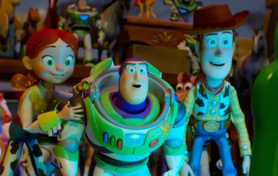 Toy Story 5 Sukses Besar pada Pekan Perdana
