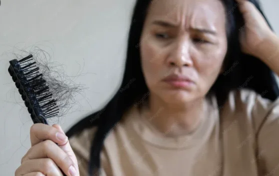 Lima Makanan yang Bantu Kurangi Rambut Rontok Musiman