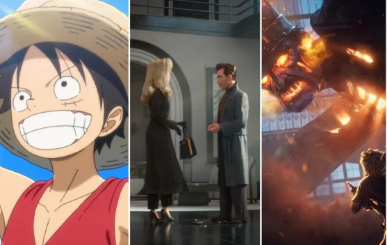 The One Piece hingga Ghostbusters akan Ramaikan Netflix