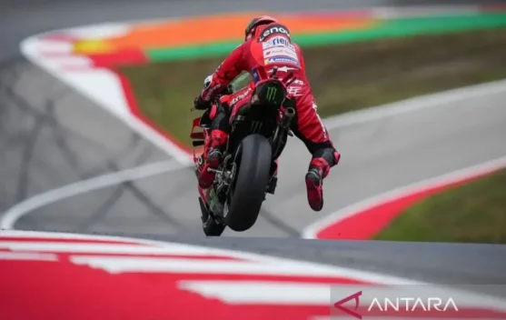MotoGP 2027, Pecco Bagnaia Resmi Bergabung dengan Aprilia Racing