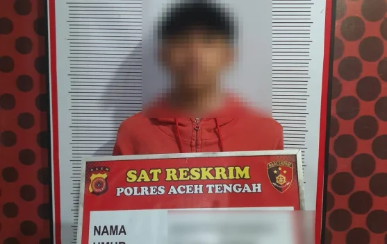 Polisi Bekuk Terduga Pelaku Pemerkosa Anak