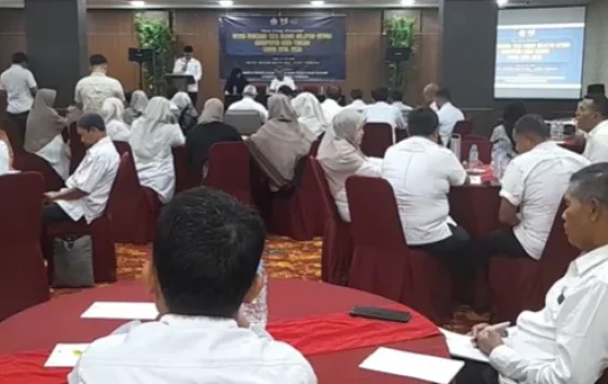 Aceh Tengah Gelar FGD Revisi RTRW