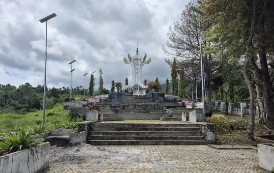 Tugu Radio Rimba Raya Dapat Menjadi Sumber Pendapatan Masyarakat