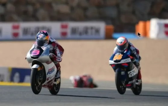 Veda Ega Start dari Posisi Ketujuh di Moto3 GP Assen 2026