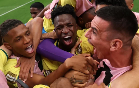 Comeback Dramatis, Brasil Taklukkan Jepang 2-1 di Piala Dunia 2026