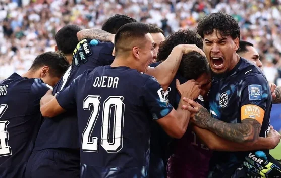 Paraguay Singkirkan Jerman dari Piala Dunia 2026 lewat Adu Penalti