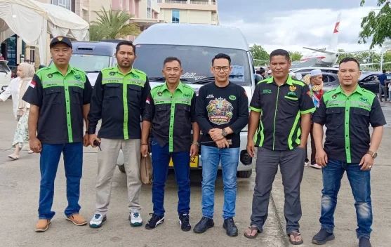 RAPI 01.21 Bener Meriah Kembali Berikan Bankom Penjemputan Jamaah Haji