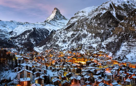 Swiss: Negara Kaya dengan Kesejahteraan Tinggi, Benarkah Warganya Malas?
