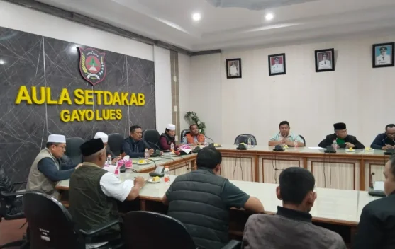 Pemkab Gayo Lues Matangkan Persiapan Penyaluran Bibit Kopi dan Kakao